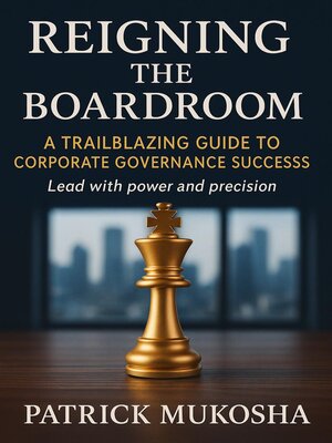 cover image of Reigning the Boardroom